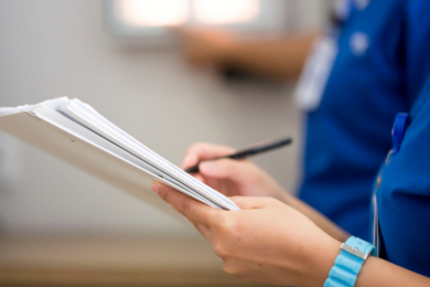 Rättsprocessen vid hot mot journalister